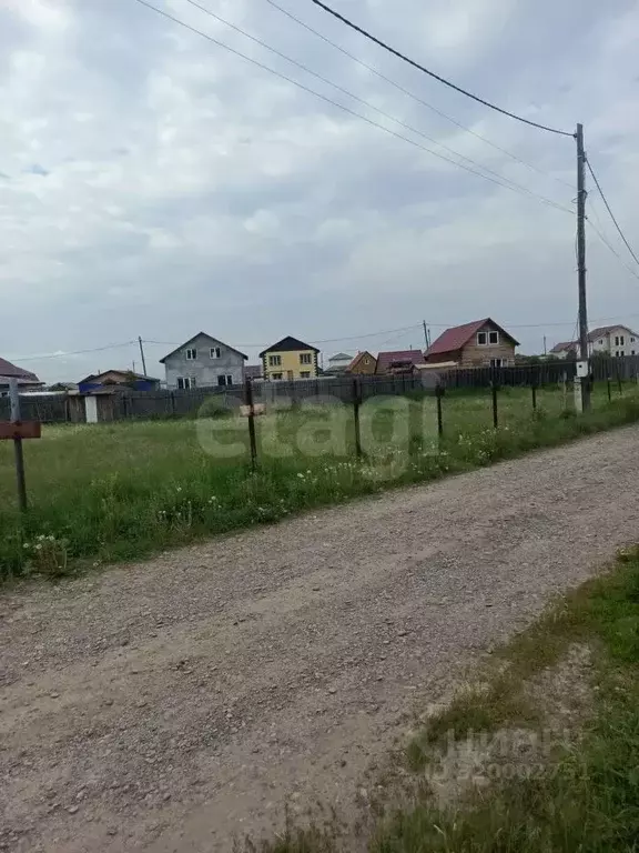 Участок в Красноярский край, Березовский район, Есаульский сельсовет, ... - Фото 1