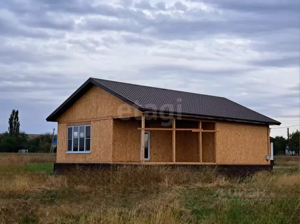Дом в Ставропольский край, Шпаковский муниципальный округ, Садовый ... - Фото 1