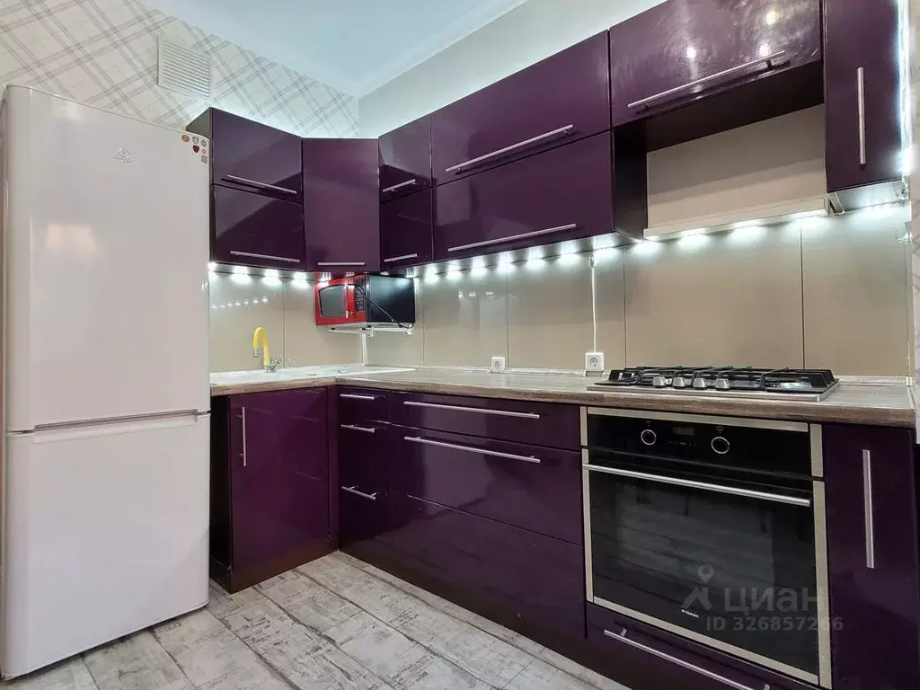 2-к кв. Московская область, Истра Восточный мкр, ул. Имени Героя ... - Фото 1