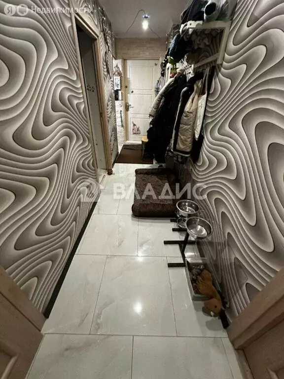 3-комнатная квартира: Москва, улица Героев Панфиловцев, 19 (58 м) - Фото 2