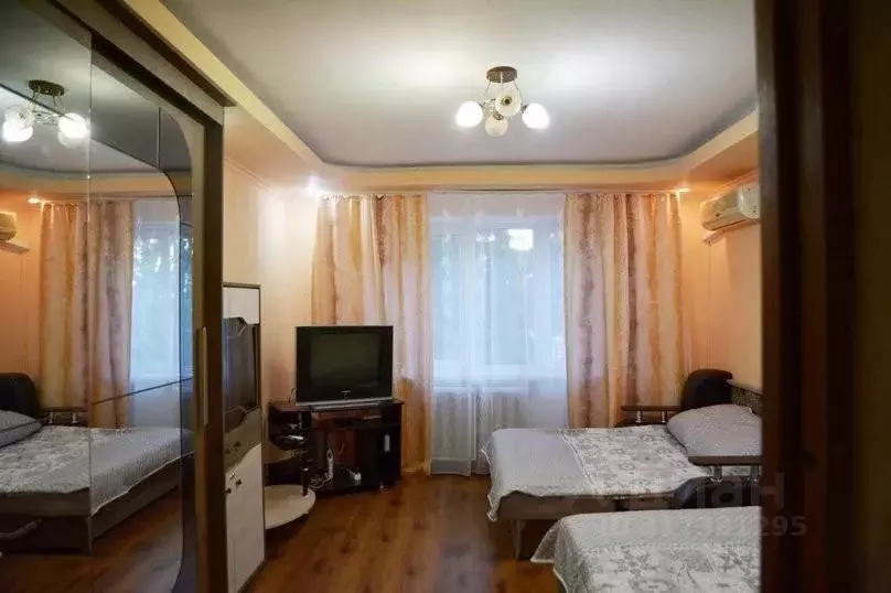 1-к кв. Краснодарский край, Сочи ул. Лазарева, 42 (30.0 м) - Фото 1