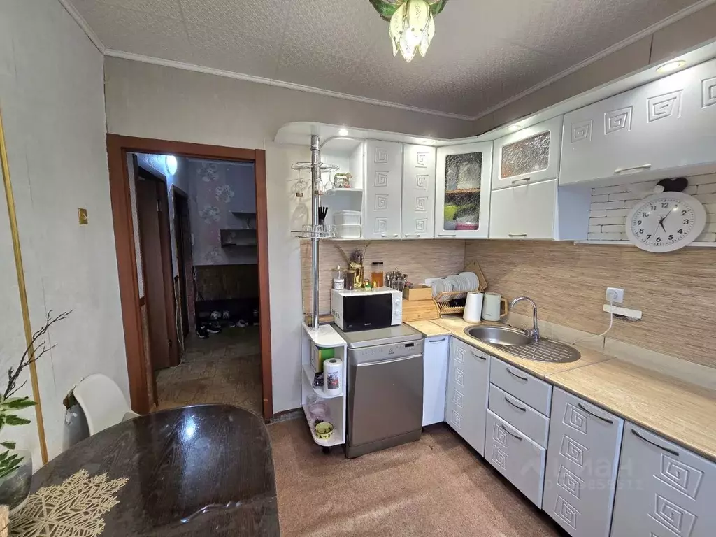 3-к кв. Алтайский край, пос. Сибирский ул. Кедровая, 12А (65.7 м) - Фото 2