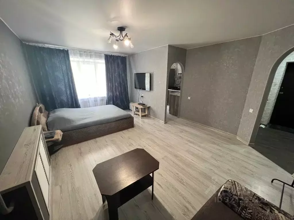 1-к кв. Тверская область, Вышний Волочек ул. Большая Садовая, 46-56 ... - Фото 2