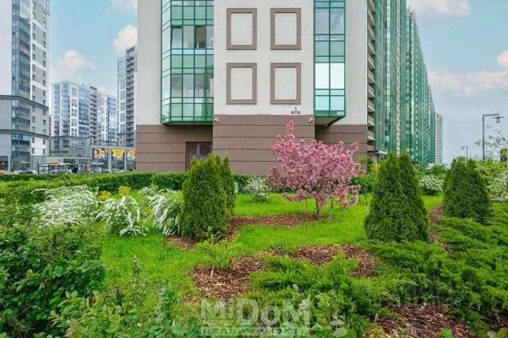 Квартира, 1 комната, 33.2 м - Фото 0