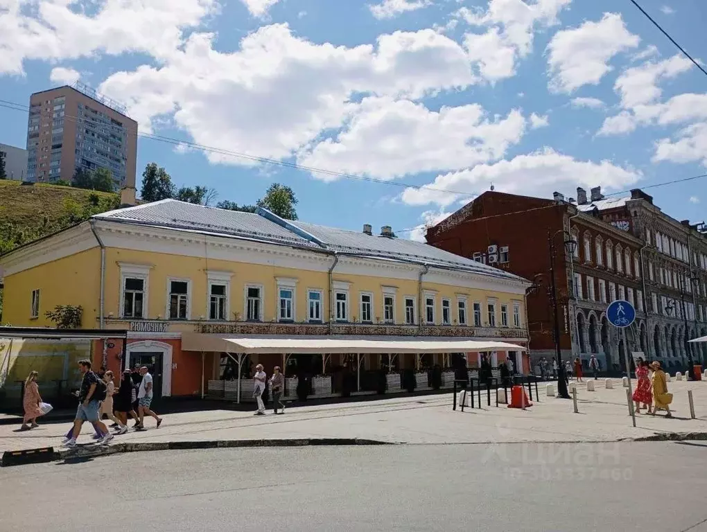 2-к кв. нижегородская область, нижний новгород рождественская ул, 22 . - Фото 0