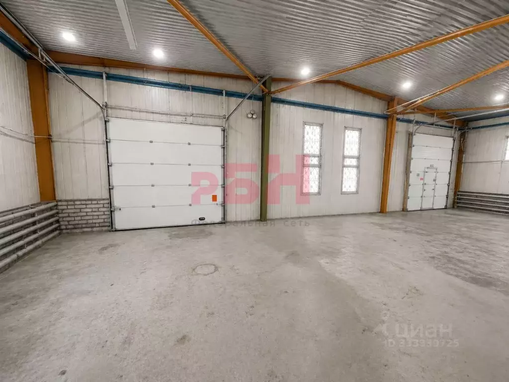 Склад в Самарская область, Самара Демократическая ул., 45Ак2 (850 м) - Фото 2