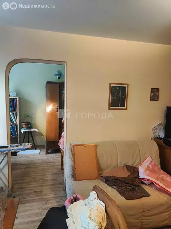 2-комнатная квартира: Новосибирск, улица Дуси Ковальчук, 183Б (43 м) - Фото 1