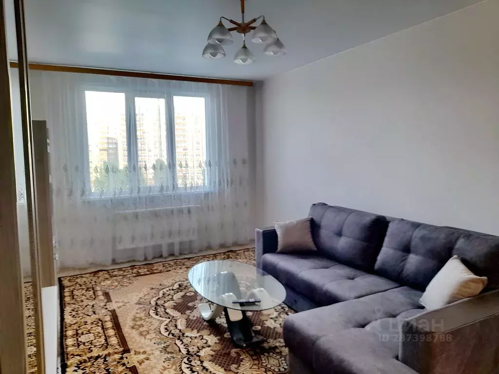 2-к кв. Воронежская область, Воронеж ул. Димитрова, 51Ак1 (65.0 м) - Фото 1