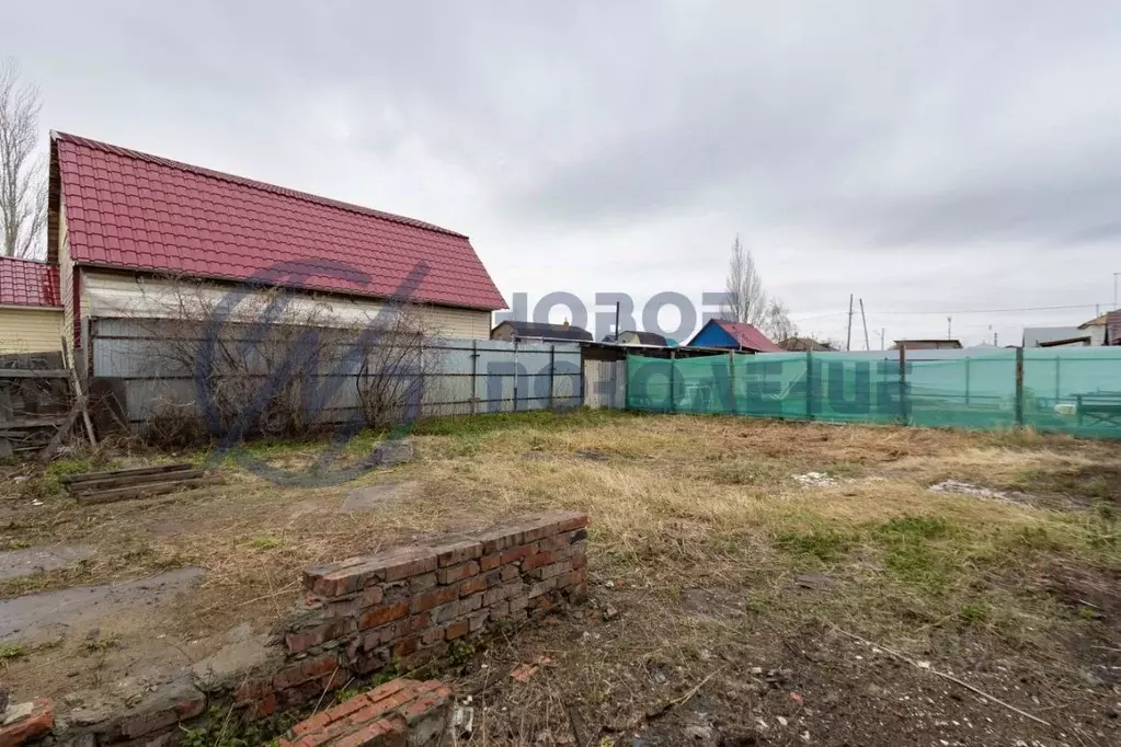 Участок в Омская область, Омск Порт-Артур мкр, ул. Пугачева, 60 (3.1 ... - Фото 2