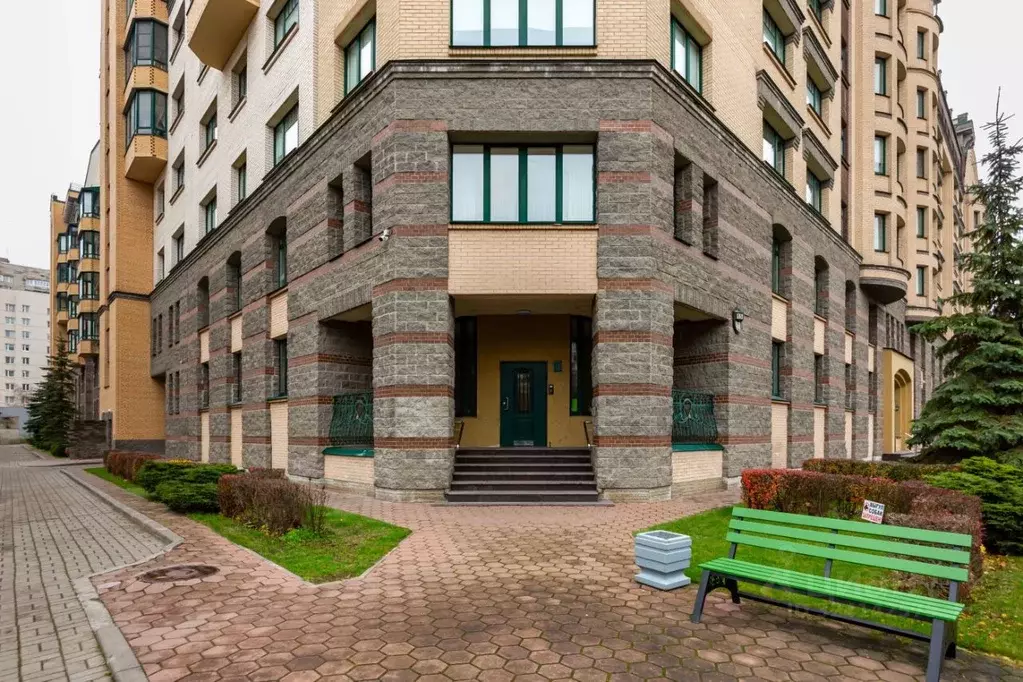 2-к кв. Санкт-Петербург ул. Нахимова, 15 (66.9 м) - Фото 1