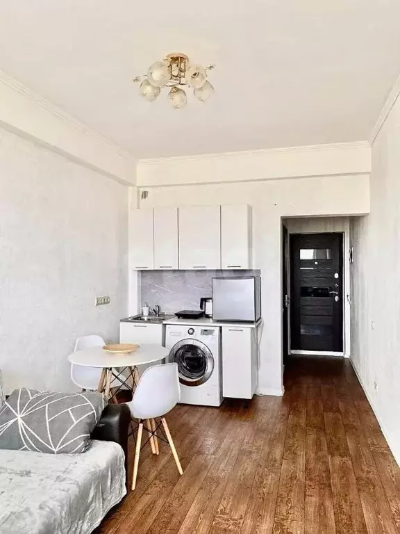 Студия Краснодарский край, Анапа ул. Кати Соловьяновой, 286 (21.0 м) - Фото 1