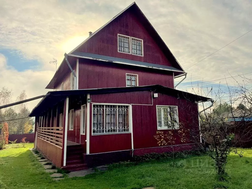 Дом в Московская область, Истра муниципальный округ, д. Лужки ул. ... - Фото 2