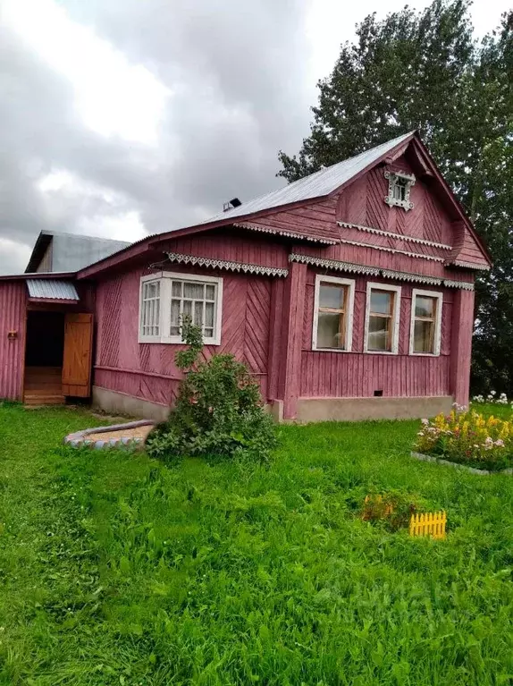 Дом в Ивановская область, Тейковский район, Нерльское городское ... - Фото 0