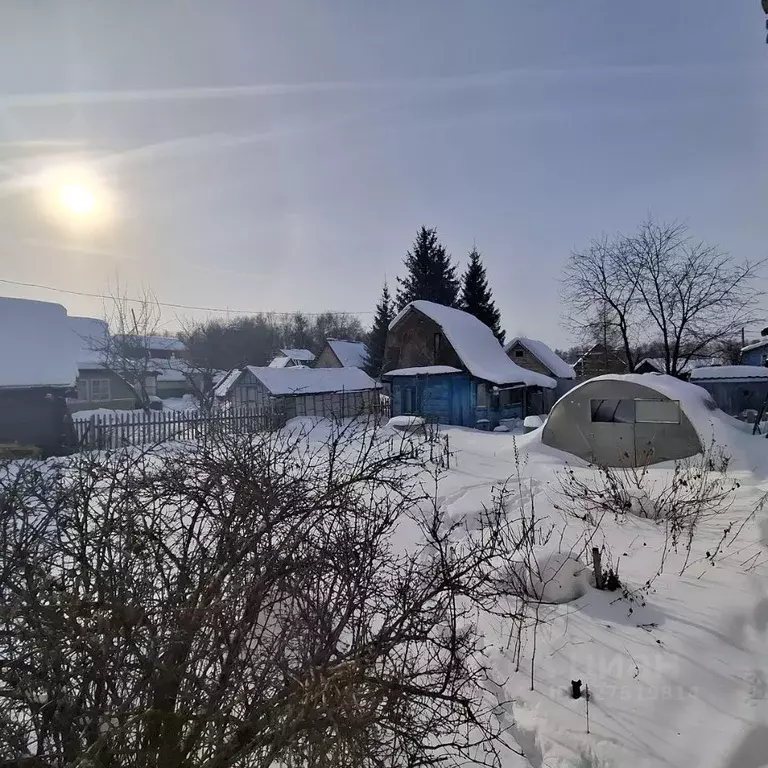 Участок в Свердловская область, Екатеринбург Вагонник СНТ, 129 (2.2 ... - Фото 1