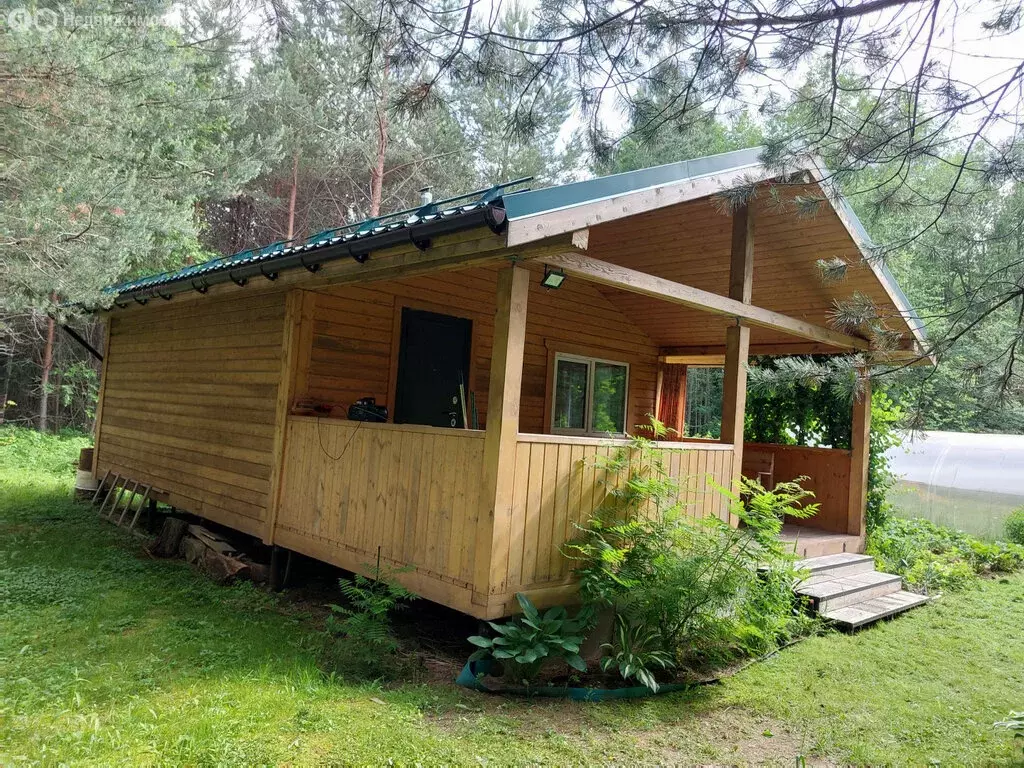 Дом в Пасеговское сельское поселение, деревня Кучумовщина (30 м) - Фото 0