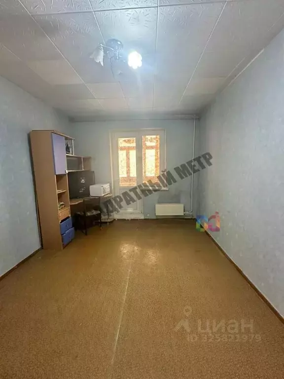 2-к кв. Калмыкия, Элиста 1-й мкр, 38 (54.8 м) - Фото 2