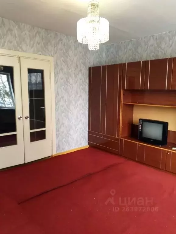 1-к кв. Кемеровская область, Прокопьевск ул. Гайдара, 38 (40.0 м) - Фото 2