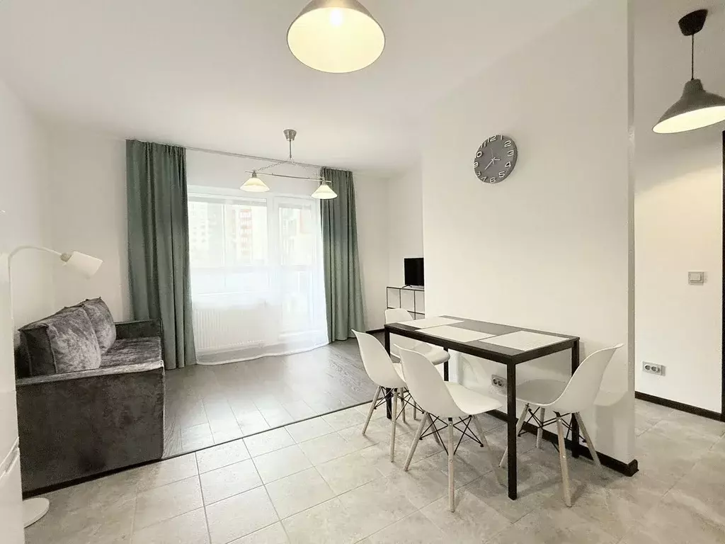 1-к кв. Ленинградская область, Кудрово г. Всеволожский район, ... - Фото 1