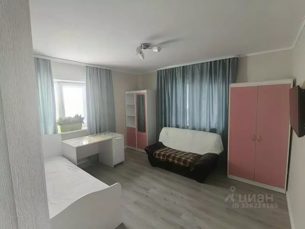 2-к кв. Иркутская область, Иркутск ул. Ярославского, 382 (47.9 м) - Фото 2