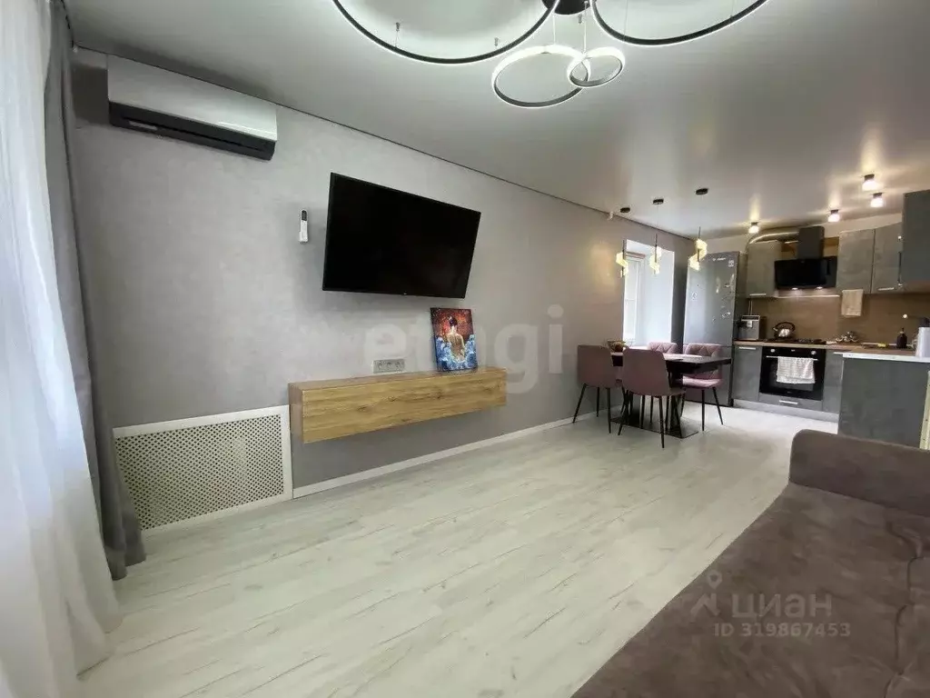 2-к кв. Владимирская область, Муром Пролетарская ул., 5 (41.1 м) - Фото 1