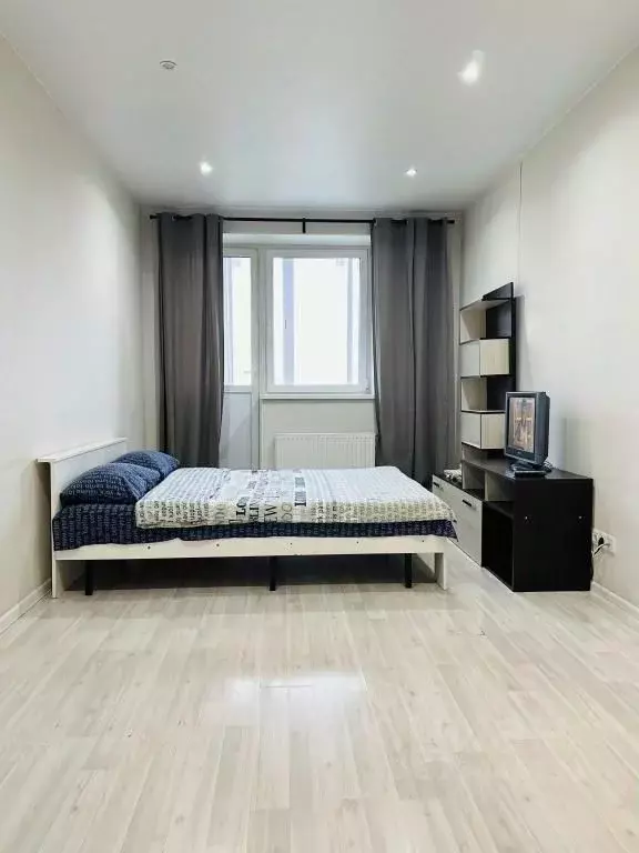 1-к кв. Московская область, Мытищи ул. Воронина, 14 (35.0 м) - Фото 1