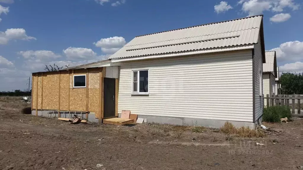 Дом в Ростовская область, Багаевская ст-ца ул. Микеладзе (62 м) - Фото 2