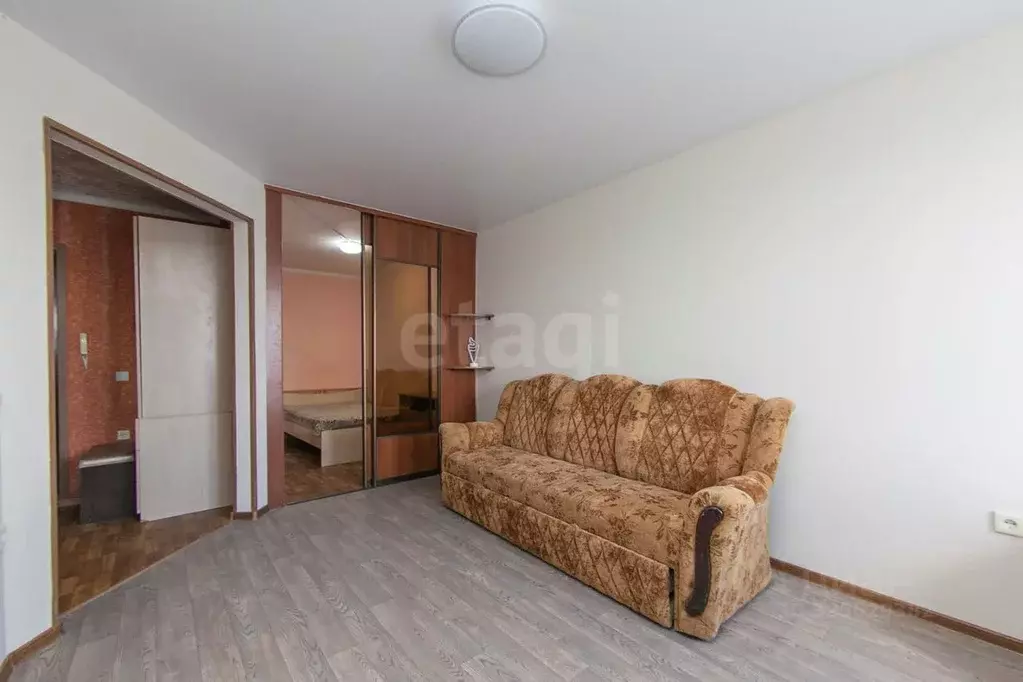 1-к кв. Томская область, Томск ул. Льва Толстого, 38В (38.0 м) - Фото 1