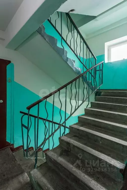3-к кв. Вологодская область, Вологда Ленинградская ул., 85 (62.6 м) - Фото 2