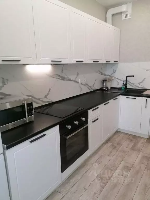 1-к кв. Краснодарский край, Краснодар ул. Конгрессная, 33к1 (38.2 м) - Фото 2