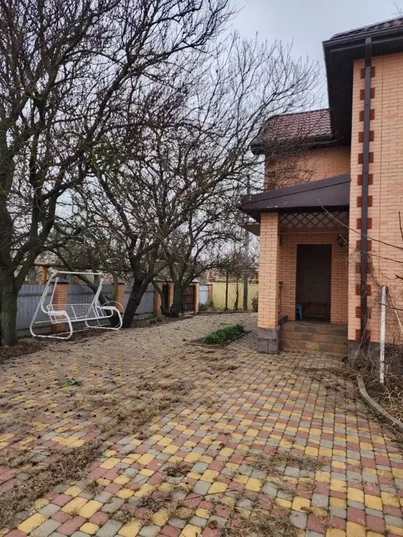 Дом в Ростовская область, Азовский район, с. Круглое ул. Мира (226 м) - Фото 2