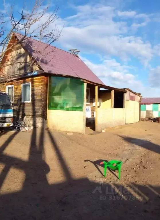 Дом в Забайкальский край, Читинский район, с. Карповка  (28 м) - Фото 2