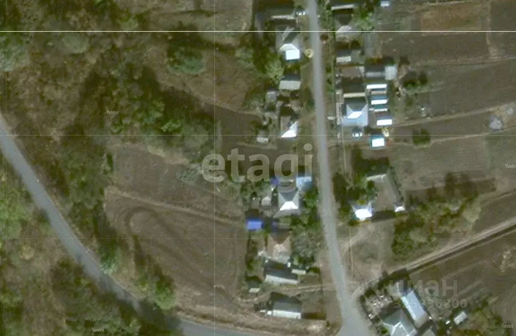 Дом в Белгородская область, Губкинский городской округ, с. Ольховатка ... - Фото 1