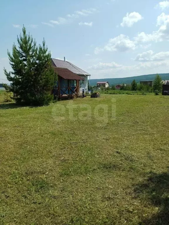 Дом в Красноярский край, Березовский район, Зыковский сельсовет, ... - Фото 0