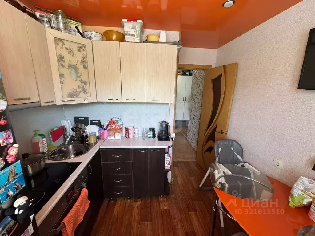 2-к кв. Амурская область, Свободный Шатковская ул., 53 (44.0 м) - Фото 1