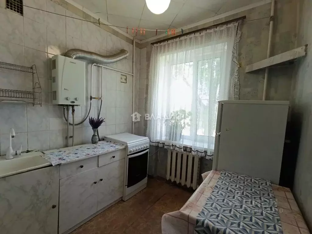 1-к кв. Воронежская область, Воронеж ул. Майская, 5 (30.0 м) - Фото 1