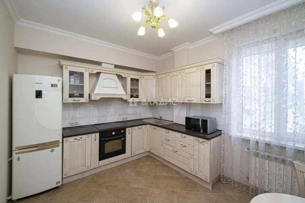 2-к. квартира, 79,1 м, 12/16 эт. - Фото 1