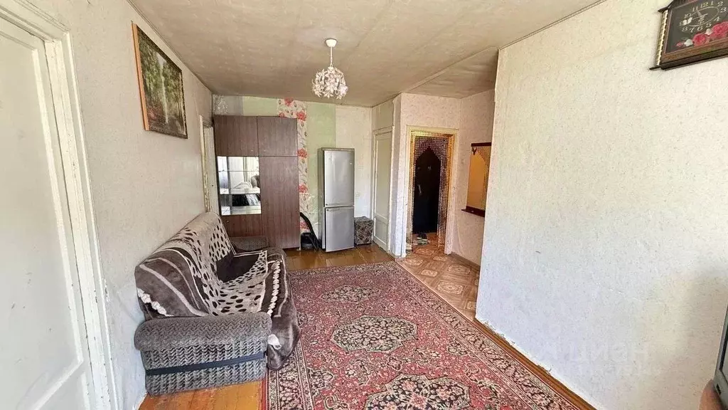 2-к кв. Башкортостан, Нефтекамск Социалистическая ул., 32 (38.0 м) - Фото 2