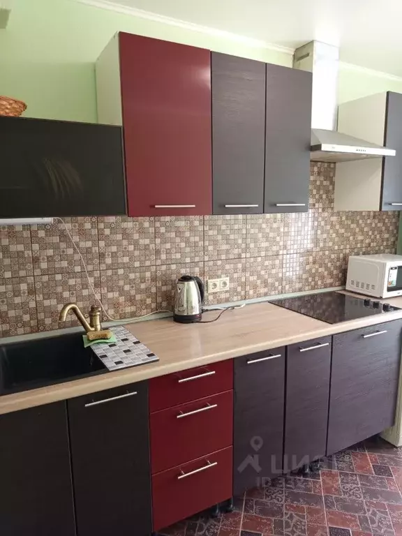 1-к кв. Москва ул. Бестужевых, 12Б (36.0 м) - Фото 1