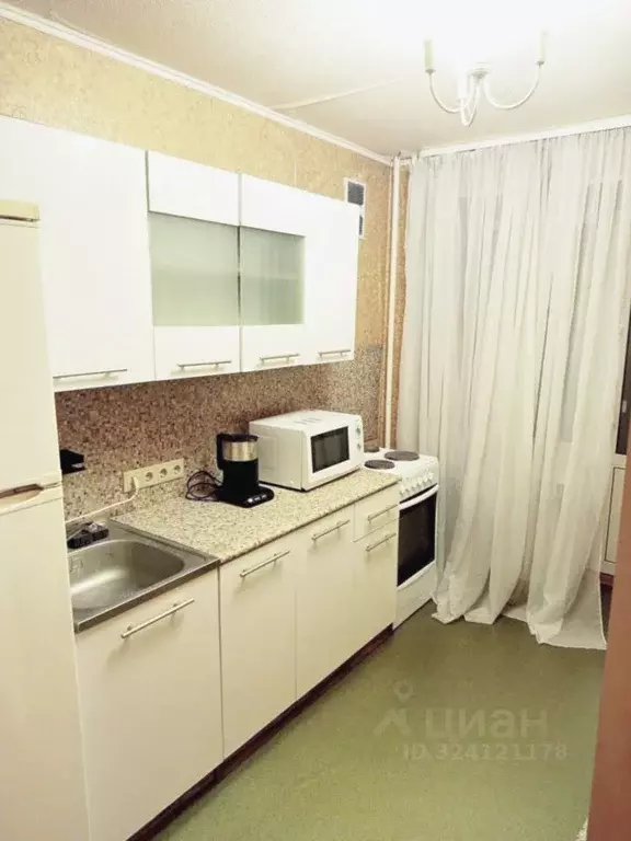 1-к кв. Тульская область, Тула Пионерская ул., 1 (50.0 м) - Фото 1