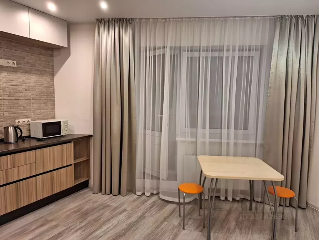 1-к кв. Московская область, Дмитров Имени В.Н. Махалина мкр, 37 (35.0 ... - Фото 1