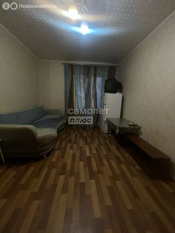 1к в -комнатной квартире (12 м) - Фото 1