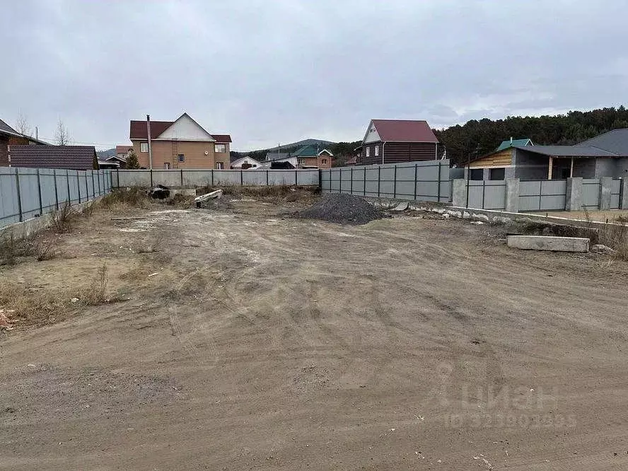 Участок в Забайкальский край, Чита ул. Ленина (8.0 сот.) - Фото 2