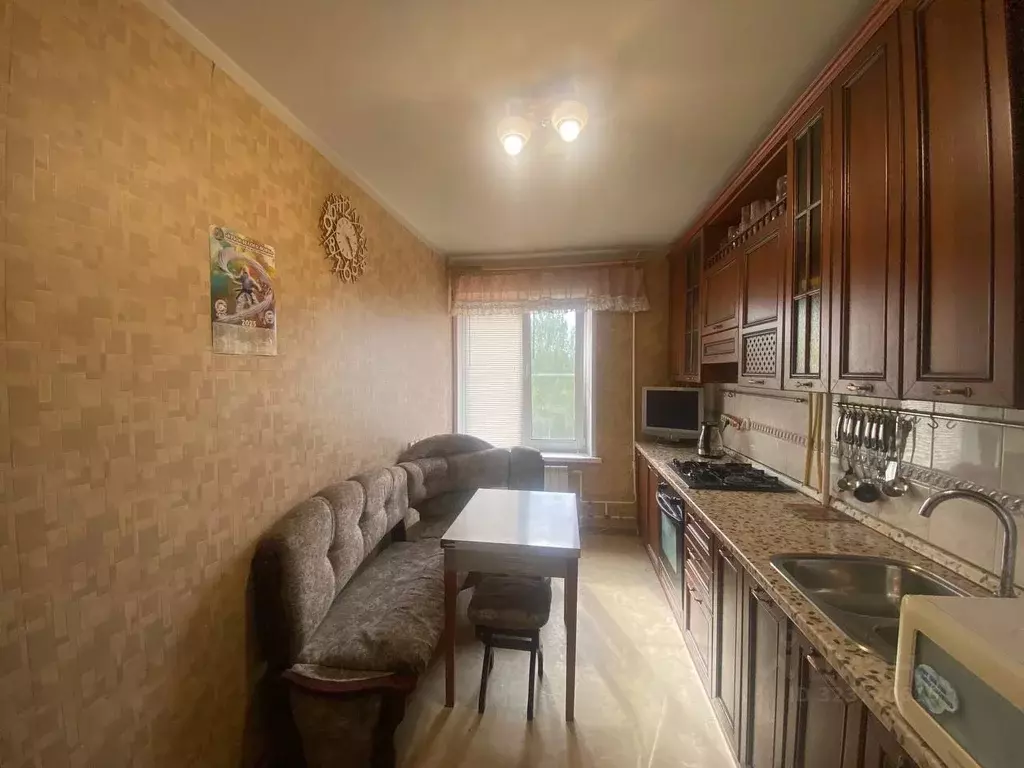 3-к кв. Московская область, Мытищи городской округ, пос. Поведники 8 ... - Фото 2