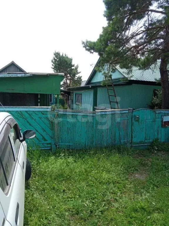 Дом в Амурская область, Тамбовский муниципальный округ, с. Раздольное ... - Фото 2