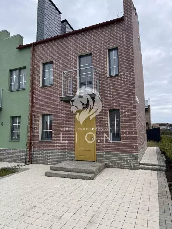 Таунхаус в Белгородская область, Белгородский район, Дубовское с/пос, ... - Фото 2