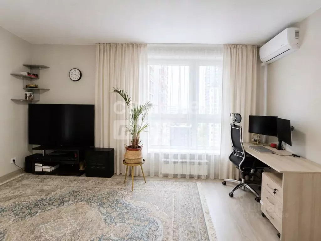2-к кв. Москва Дмитровское ш., 73Б (65.0 м) - Фото 1