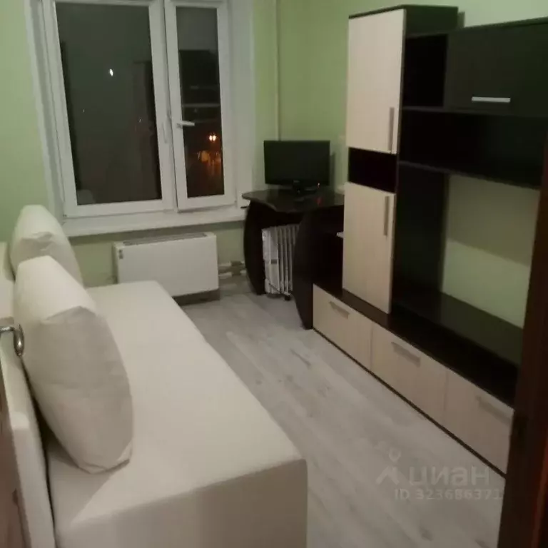 Комната Москва Чертановская ул., 3к3 (12.0 м) - Фото 1