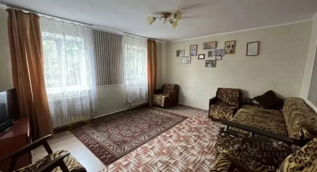 Дом в Краснодарский край, Ейский район, Ясенская ст-ца ул. Хижняка (40 ... - Фото 1