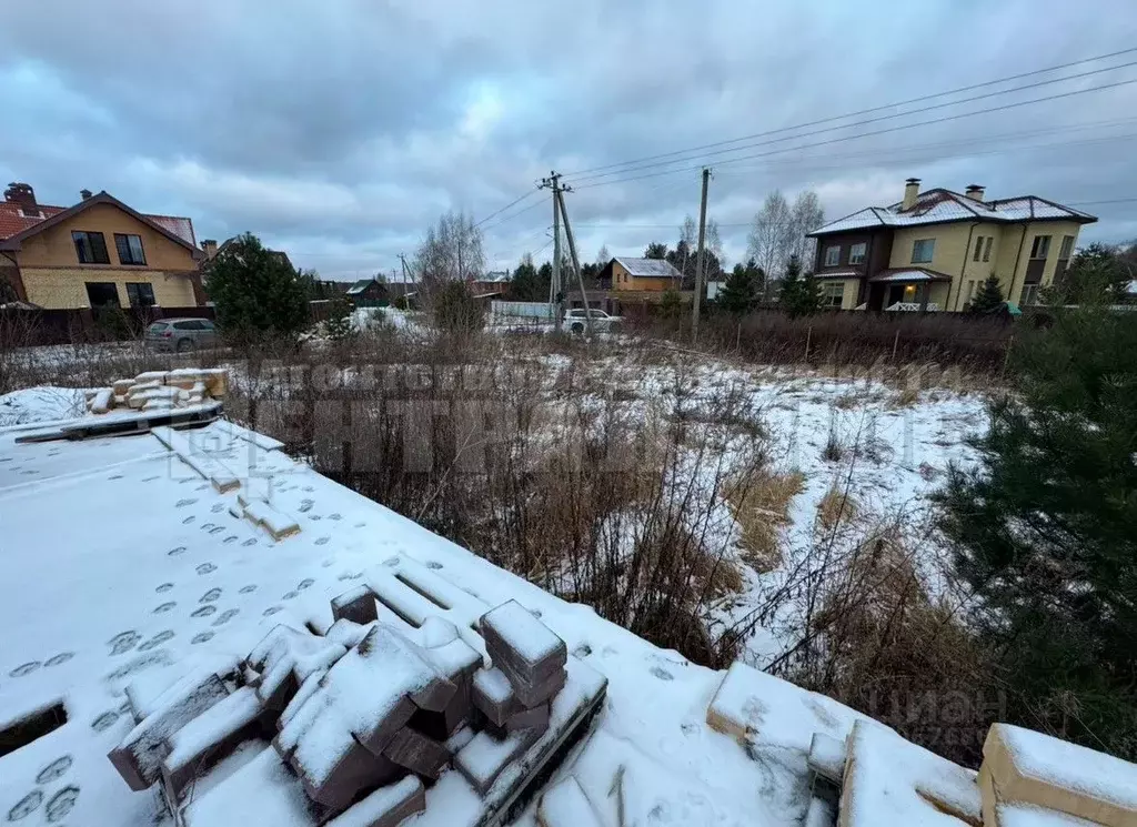 Участок в Смоленская область, Смоленский муниципальный округ, ... - Фото 1