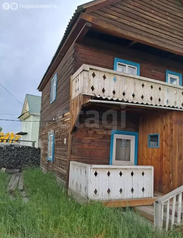 Дом в Улан-Удэ, микрорайон Заречный, Автотранспортная улица (75.5 м) - Фото 2